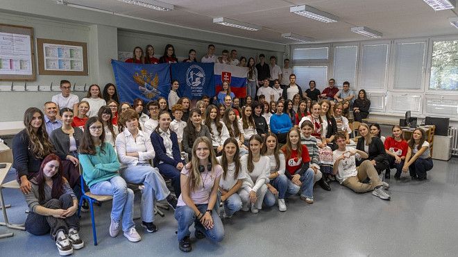 Экспедиция участников корпуса «Команда Арктики» в Словакию открыла новые векторы для молодёжных обменов