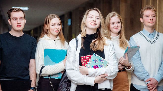 Студент Института информационных технологий занял третье место в треке хакатона Т1 в Екатеринбурге
