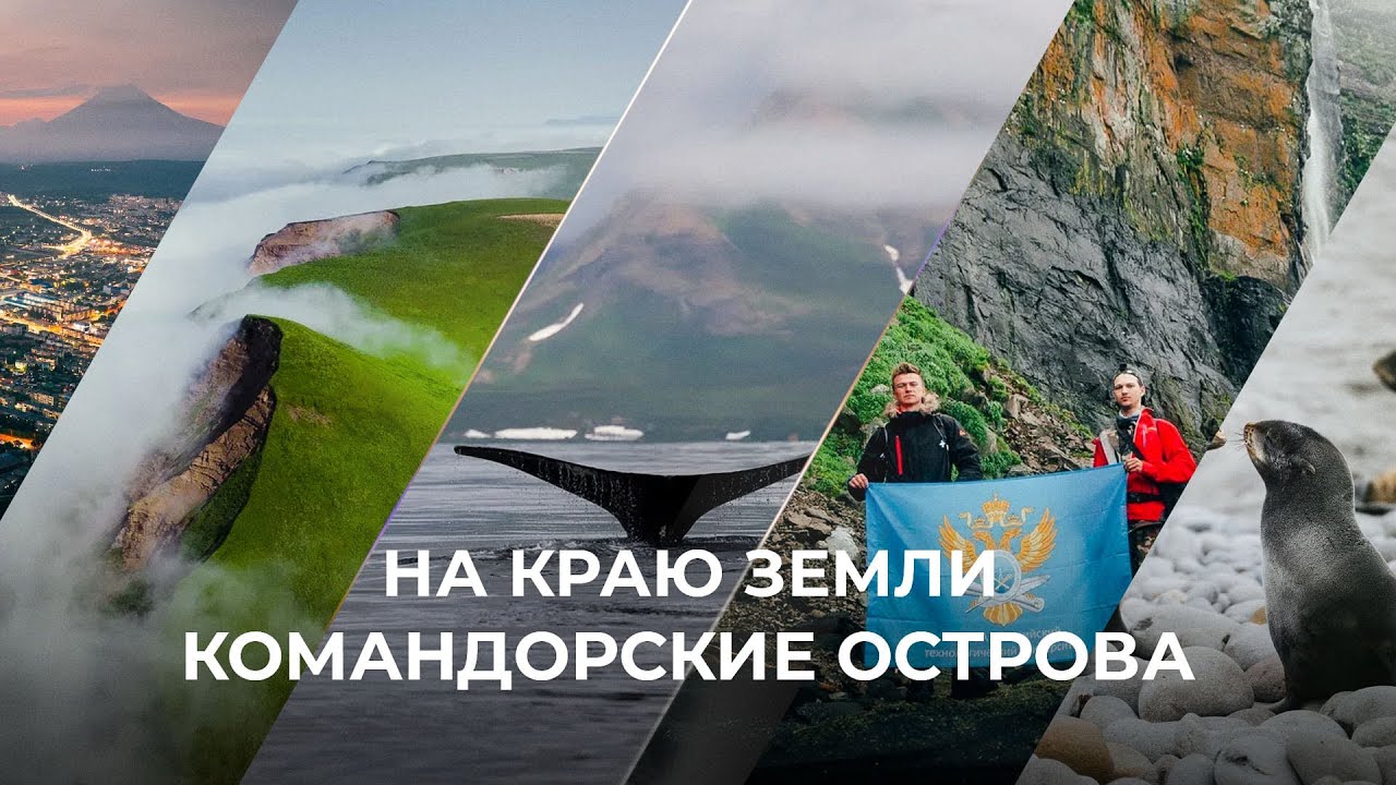 Заповедник «Командорский» | Командорские острова