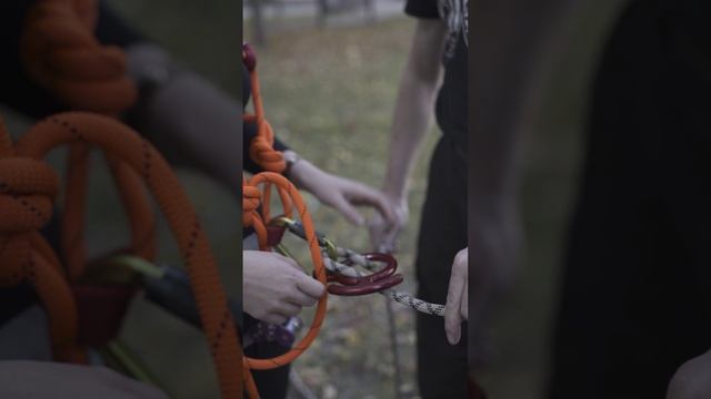 Команда РТУ МИРЭА готовится к соревнованиям по спортивному туризму «Гонки четырёх» в Подмосковье