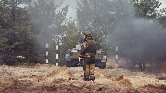 Ролик к 75-летию РТУ МИРЭА. Военный учебный центр