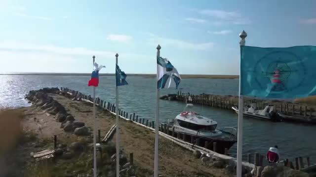 Остров сокровищ. Фильм Экспедиционного корпуса РТУ МИРЭА