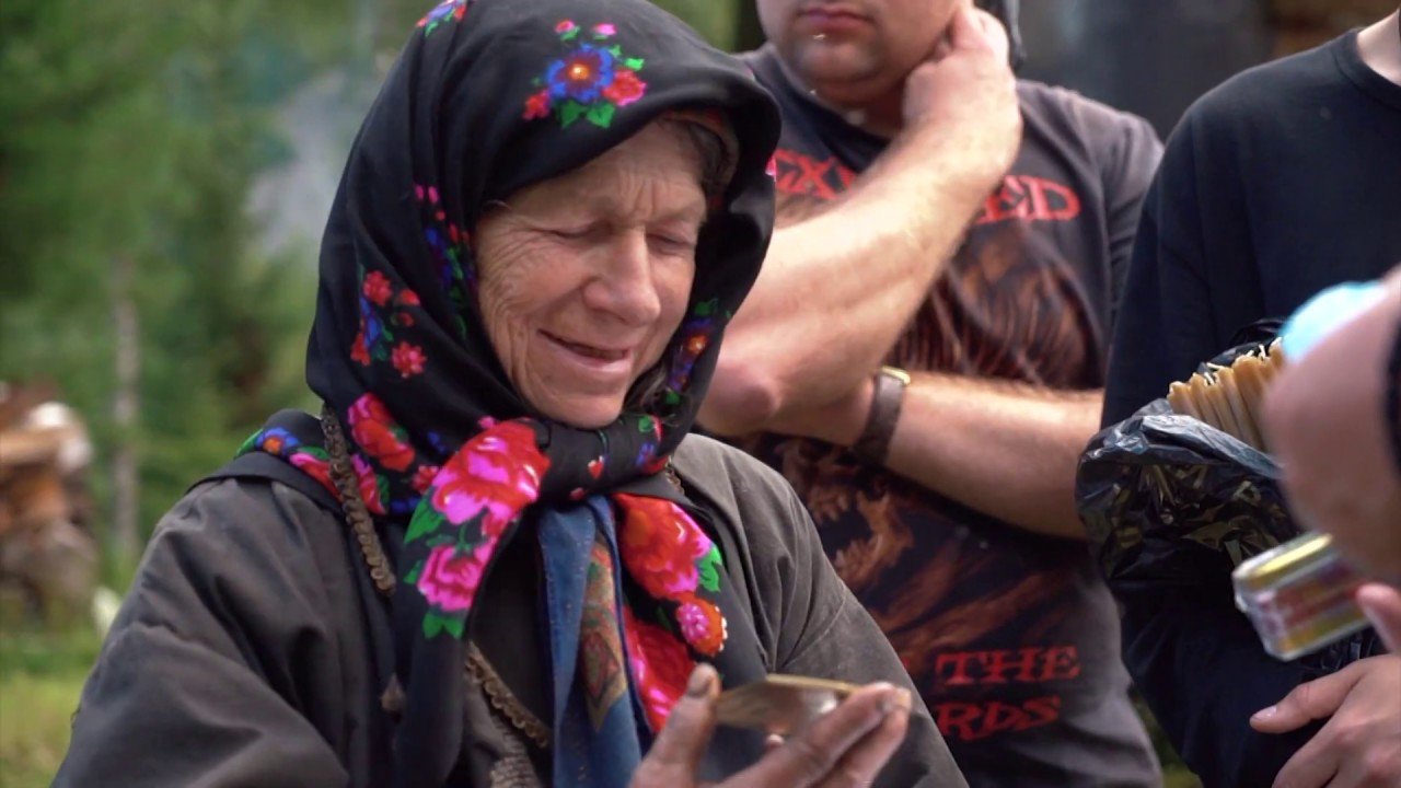 Жертвенность. РТУ МИРЭА у Агафьи Лыковой