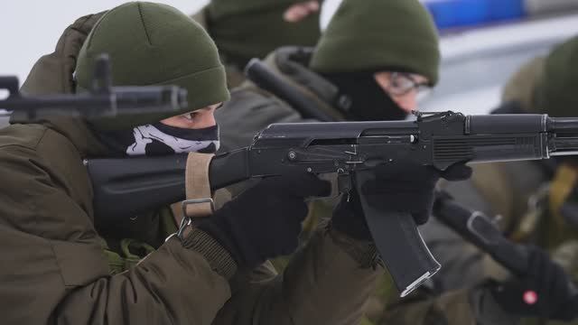 Огневая и тактико-специальная подготовка І Зима в спецназе – 2023