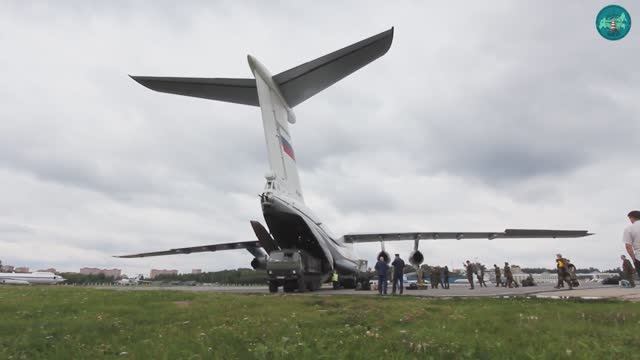 Старт экспедиции «Восточный бастион». Экспедиционный Корпус РТУ МИРЭА
