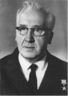 Преображенский Николай Алексеевич