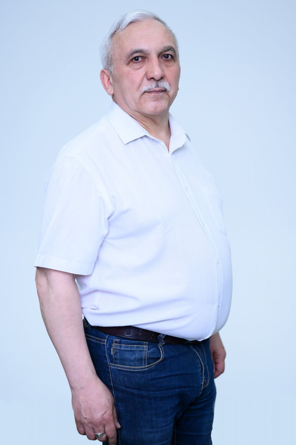 Бурганов Искандер Камалетдинович