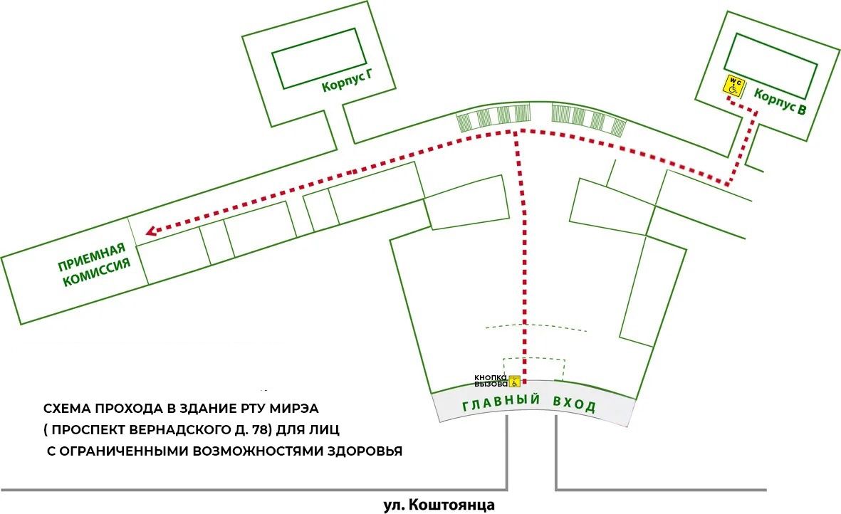 Рту мирэа вернадского 78