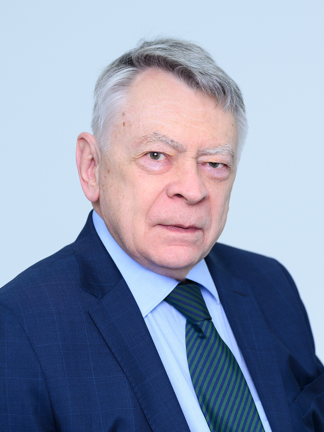 Alexander S. Sigov