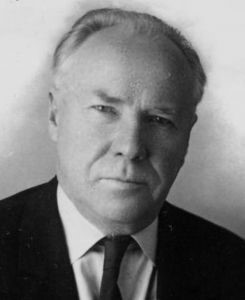 Некрасов Николай Николаевич