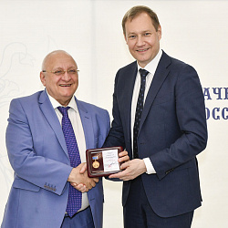 Федеральное казначейство и РТУ МИРЭА обсудили результаты сотрудничества