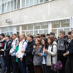 День знаний прошёл в Колледже программирования и кибербезопасности