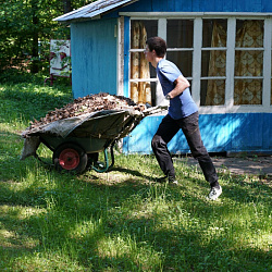 Студенты-волонтёры прошли подготовку к летним поездкам в лагере «Алые паруса»