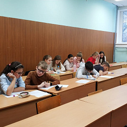 РТУ МИРЭА делает мероприятия для школьников интерактивными