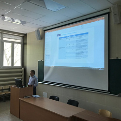 Представители ПАО «СДМ-Банк» провели открытые лекции для студентов Института ИНТЕГУ