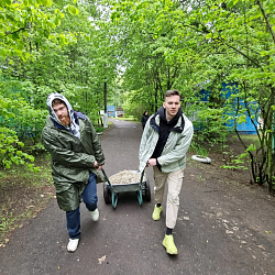 Студенты РТУ МИРЭА прошли подготовку к летним экспедициям в учебно-спортивном оздоровительном лагере «Алые паруса»