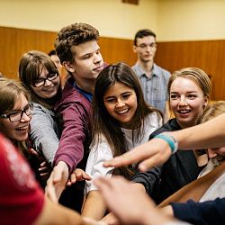 Экскурсия для студентов ИПТИП РТУ МИРЭА в «Ростелеком ЦОД» 