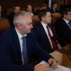 В РТУ МИРЭА состоялось открытие учебного центра «Индустрия 4.0: Цифровое роботизированное производство»