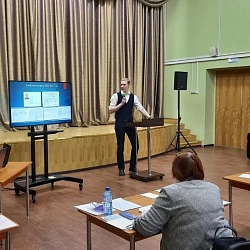 Студенты колледжа РТУ МИРЭА стали дипломантами конкурсной программы «Профессионал года»
