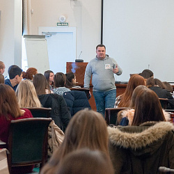 Участники молодёжного патриотического автопробега посетили Ростов-на-Дону