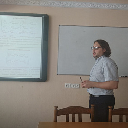 Состоялось заседание научного семинара «Радиотехнические и телекоммуникационные системы» Института РТС