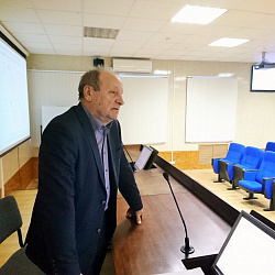 Состоялось первое заседание научного семинара «Актуальные научные проблемы приборостроения» Института КБСП