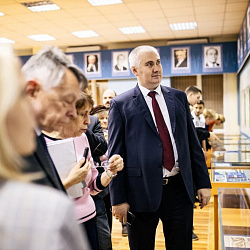 В университете открылся Музей истории МИРЭА