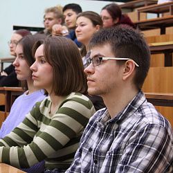 РТУ МИРЭА принял участие в ежегодной просветительской акции «Всероссийский лекторий РНФ»