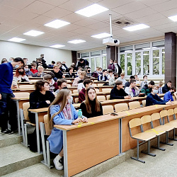 В РТУ МИРЭА стартовали курсы довузовской подготовки и анонсирован новый набор