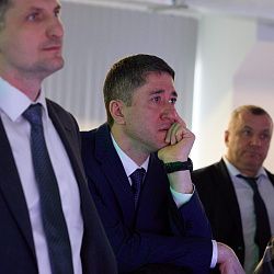 В РТУ МИРЭА состоялась встреча с представителем Федерального казначейства