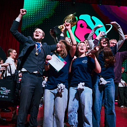 В университете прошёл финал проекта КВН РТУ МИРЭА