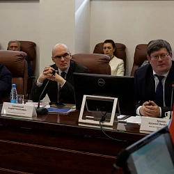 Прошло заседание Консорциума «Технологические приоритеты»