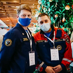 Добровольцы РТУ МИРЭА приняли участие в Международном форуме гражданского участия #МЫВМЕСТЕ