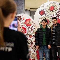 Путешествие по России завершилось: в РТУ МИРЭА прошёл интернациональный фестиваль