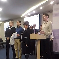 Студенты ИТХТ имени М.В. Ломоносова успешно выступили на конференции «Медицинская весна – 2018»