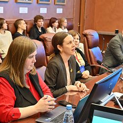 В РТУ МИРЭА успешно завершилась масштабная VIII национальная научно-практическая конференция «Управление документацией в цифровой среде»