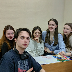 В Институте технологий управления прошел тренинг по мотивации команды проекта
