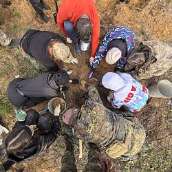 День Неизвестного Солдата в РТУ МИРЭА: память, которая объединяет поколения