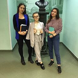 В ИЭП успешно завершён проект сетевого обучения