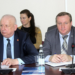 Представители университета приняли участие в мероприятиях V Московского международного инженерного форума