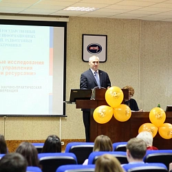 В кампусе на улице Стромынка прошла IV Межвузовская практическая конференция «Современные исследования проблем управления кадровыми ресурсами».