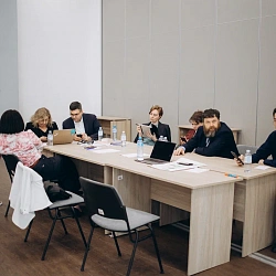Преподаватели Института технологий управления приняли участие в научно-методической конференции «Основы российской государственности. Развитие»