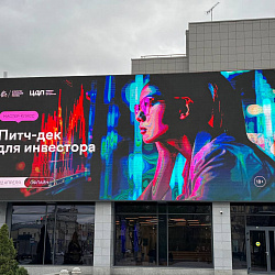 Студенты Института технологий управления посетили мастер-класс «Питч-дек для инвестора»