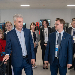 28 августа 2019 года на базе МИРЭА – Российского технологического университета открылся Детский технопарк