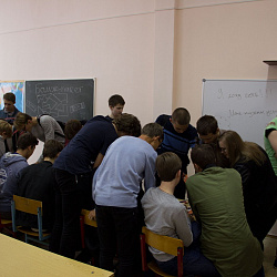 21 сентября в Колледже прошло торжество посвящения в студенты