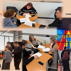 В Институте технологий управления реализован проект сетевого обучения