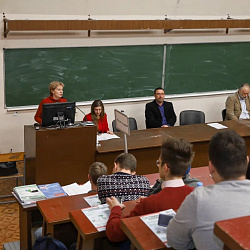 В РТУ МИРЭА прошла ярмарка вакансий стартапов