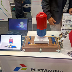 Делегация РТУ МИРЭА приняла участие в международной выставке ITEX-2025