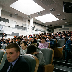 Студенты РТУ МИРЭА стали участниками соревнования по защите информации RuCTF