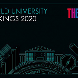 РТУ МИРЭА вошёл в рейтинг Times Higher Education World University Rankings 2020